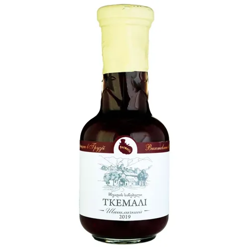 Соус Ткемалі Шашличний 270г