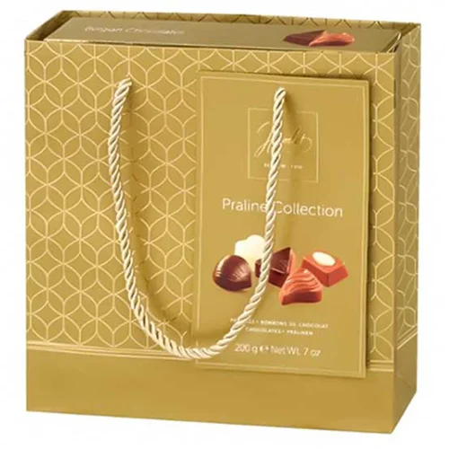 Цукерки Hamlet Praline Collection Асорті 200г