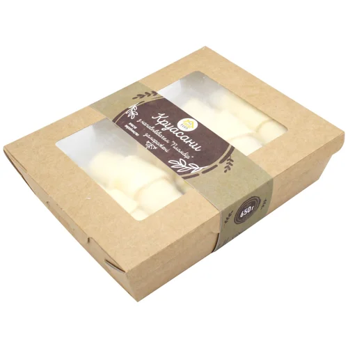 Круасани The Local Food з пломбіром заморожені 650г