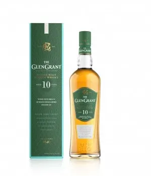 Віскі Glen Grant 10 років витримки 0.7л 40%