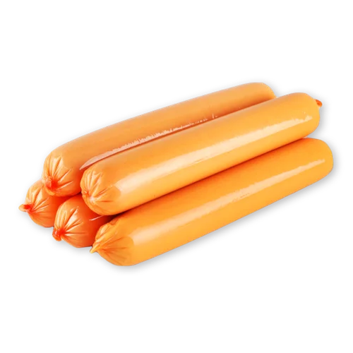 Сосиски Варені Молочні Забіяка, кг