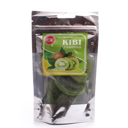 Ківі Смачно сушений,100г