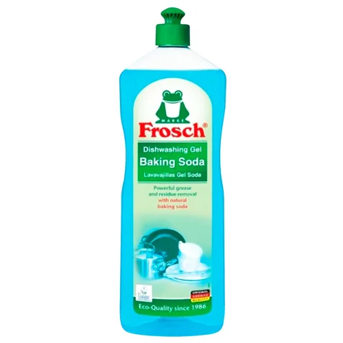 Бальзам для миття посуду Frosch з содою концентрат 1л