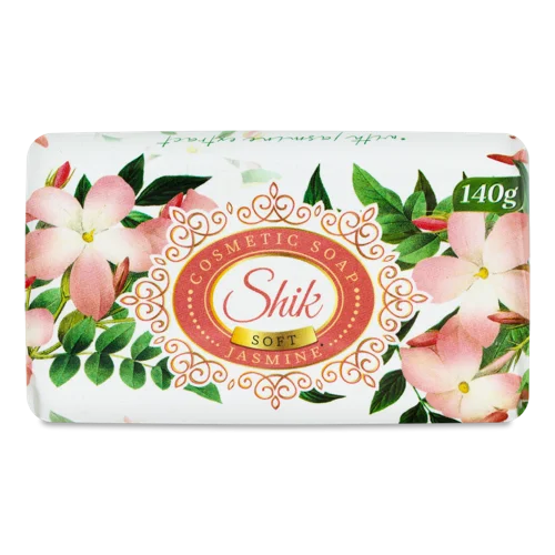 Туалетне Мило Jasmine Soft Shik, 140 г, в/ґ