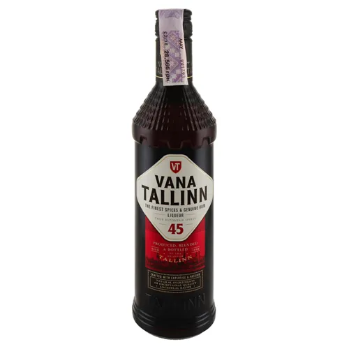 Лікер Vana Tallinn 45%, 0,5л