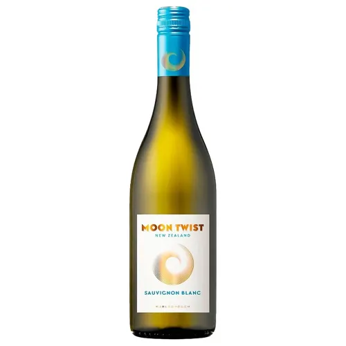 Вино Moon Twist Sauvignon Blanc біле сухе 12,5% 0,75л