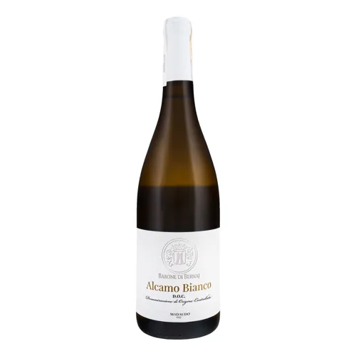 Вино Barone di Bernaj Alcamo Bianco DOC біле сухе 12% 0,75л