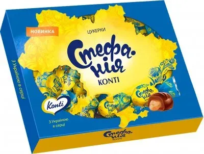 Конфети Konti Стефанія 282г