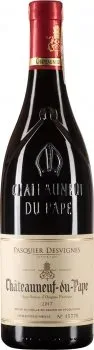 Вино Pasquier Desvignes Chateauneuf-du-Pape червоне сухе 0.75л 15%