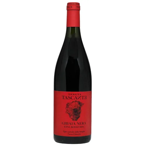 Вино Tascante Ghiaia Nera Rosso червоне сухе 14% 0,75л