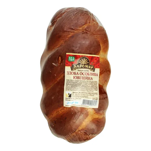 Здоба особлива Ювілейна Даромир м/у 500г