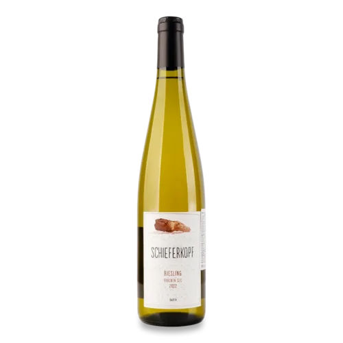 Вино Schieferkopf Riesling Baden біле