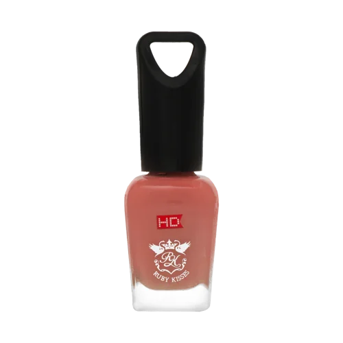 Лак Для Нігтів Ruby Kisses, Вищого Ґатунку, 8мл, MNP24