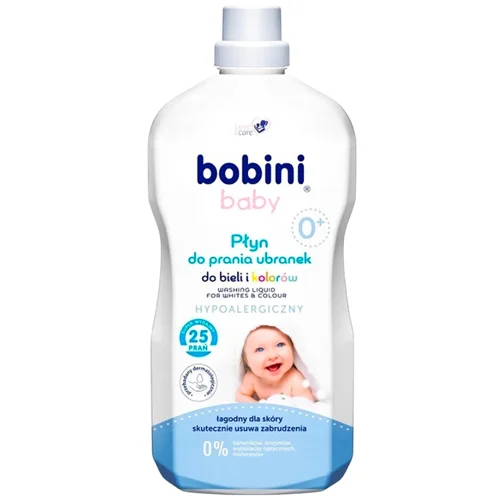 Гель для прання Bobini Baby 1,8л