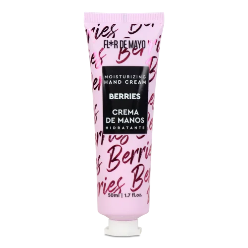 Крем Для Рук Flor De Mayo Ягоди В/ґ, 100 мл