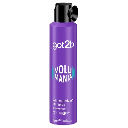 Лак для волосся Got2b Volumania Фіксація 4 300мл