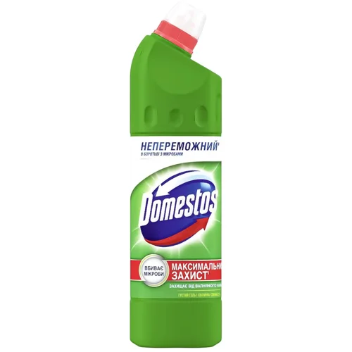 Чистячий засіб Domestos Хвойна свіжість універсальний 750мл