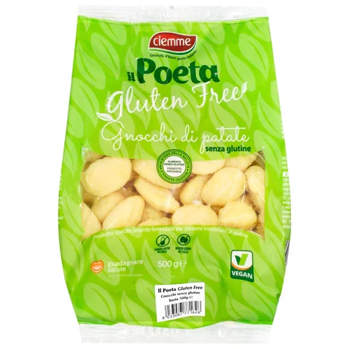 Ньокі il Poeta картопляні веганські 500г