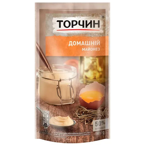 Майонез Торчин Домашній 180г