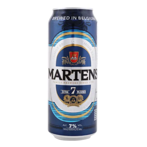 Пиво Martens 0,5 7%