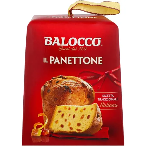 Кекс Balocco Panettone з родзинками 908г