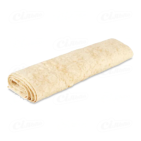 Лаваш Рома цільнозерновий 4 шт В*, 200г