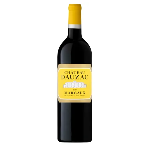 Вино Chateau Dauzac Margaux 2016 червоне сухе 13,5% 0,75л