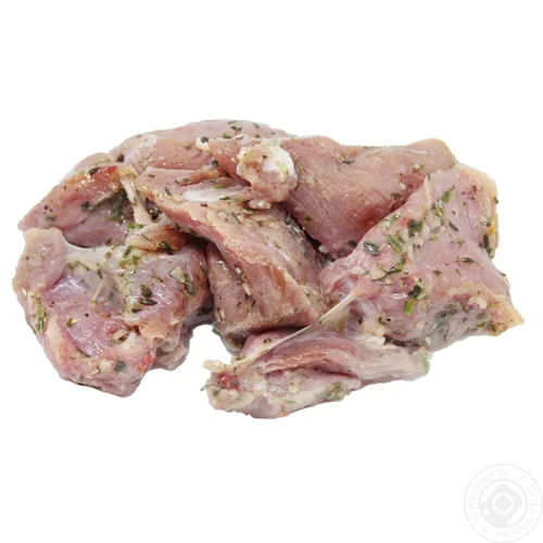 Телячий шашлик