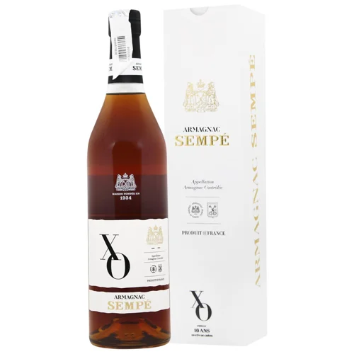 Арманьяк Sempe XO 40% 0,7л