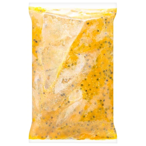 Пюре Yagurman маракуйя з кісточками 1кг