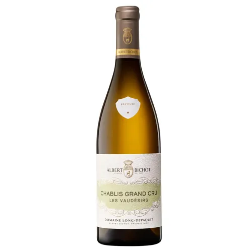 Вино Albert Bichot Chablis Grand Cru Les Vaudesirs Domaine Long Depaquit біле сухе 13% 0,75л