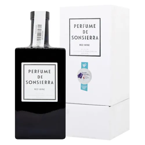 Вино Sonsierra Perfume De Sonsierra червоне сухе 13,5% 0,75л