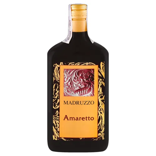 Лікер Madruzzo Amaretto мигдальний 21%, 0,7л
