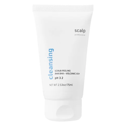 Скраб-пілінг для шкіри голови Scalp 75мл
