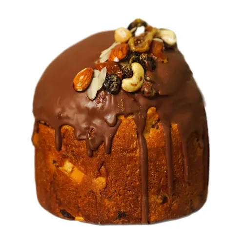 Паска Жорнова цукатна 500г