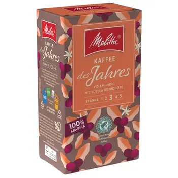 Кава мелена «Melitta Kaffee des Jahres» 500 г