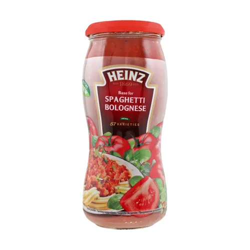 Heinz соус для спагеті Болоньєз 500г