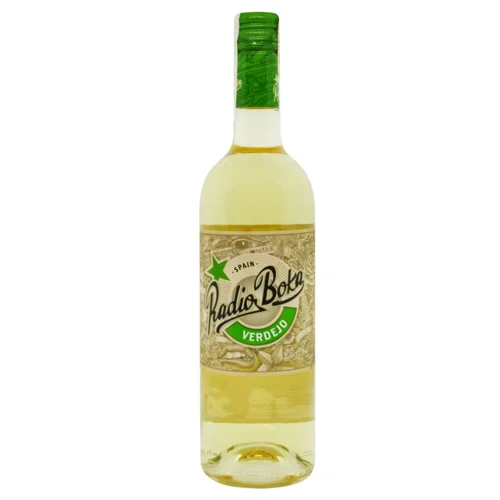 Вино Radio Boka Verdejo біле сухе 12,5% 0,75л