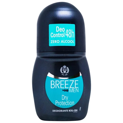 Дезодорант кульковий Breeze Men Dry Protection 50мл