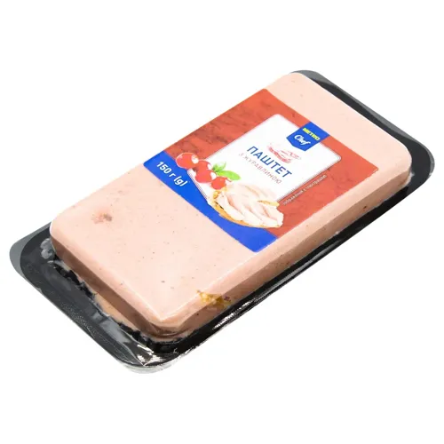 Паштет Nauta з журавлиною 150г