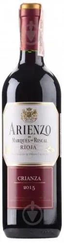 Вино Herederos del Marques de Riscal Arienzo, 0,75л