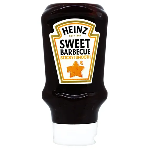 Соус BBQ Heinz солодкий 400мл