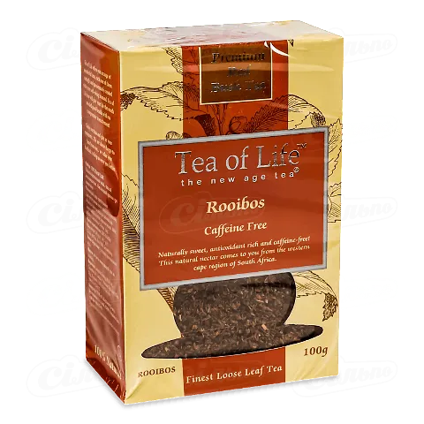 Чай Tea of Life «Ройбуш», 100г