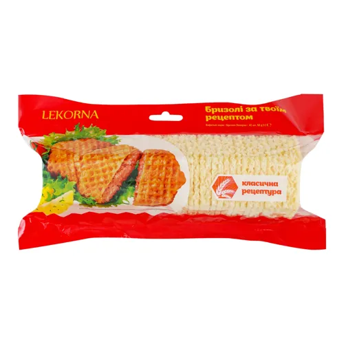 Коржі вафельні Бризолі Lekorna м/у 50г