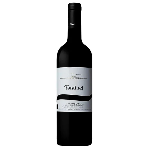 Вино Fantinel Borgo Tesis Refosco dal Peduncolo Rosso червоне сухе 12,5% 0,75л