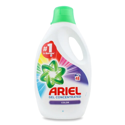 Гель для Прання Концентрований Color Ariel, В/ґ, 2640мл