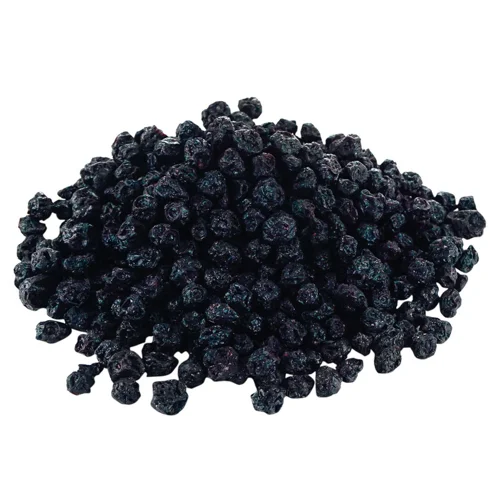 Чорниця в'ялена