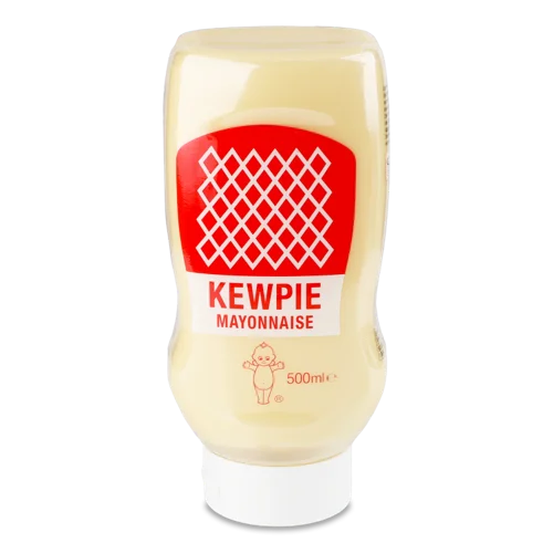 Майонез Kewpie натуральний п/пл 470г