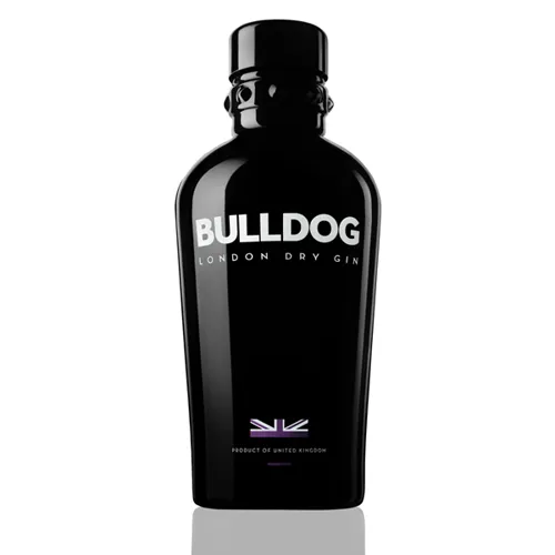 Джин Bulldog London Dry Gin 0,7л 40%