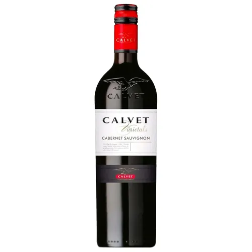 Вино Calvet Varietals Cabernet Sauvignon червоне сухе 13% 0,75л Франція